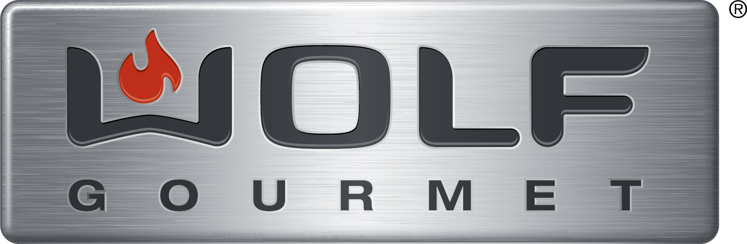Wolf Gourmet logo badge